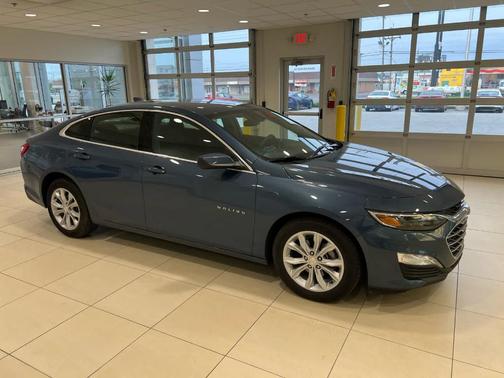 2024 Chevrolet Malibu LT