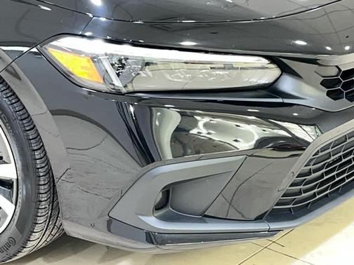 2023 Honda Civic EX-L