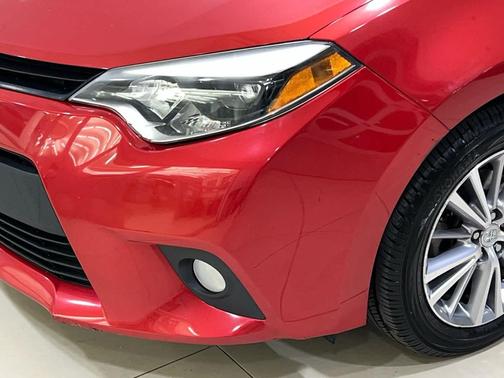 2014 Toyota Corolla LE Plus