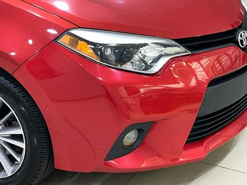 2014 Toyota Corolla LE Plus