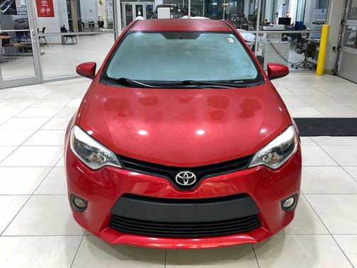 2014 Toyota Corolla LE Plus