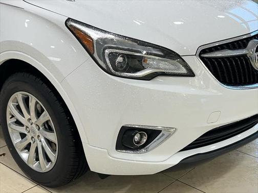 2020 Buick Envision AWD Essence