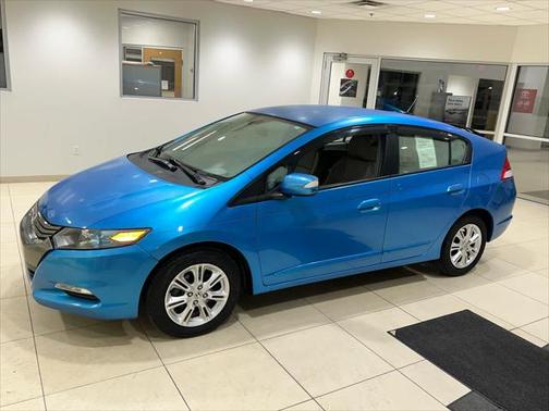 2010 Honda Insight EX