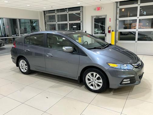 2014 Honda Insight EX