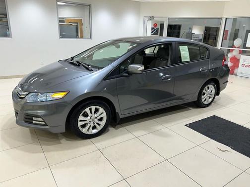 2014 Honda Insight EX