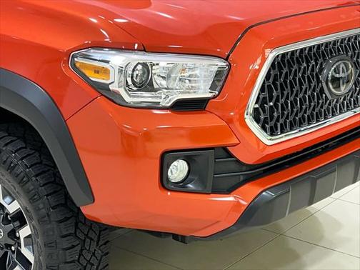 2018 Toyota Tacoma TRD Off Road