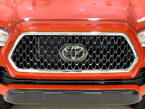 2018 Toyota Tacoma TRD Off Road