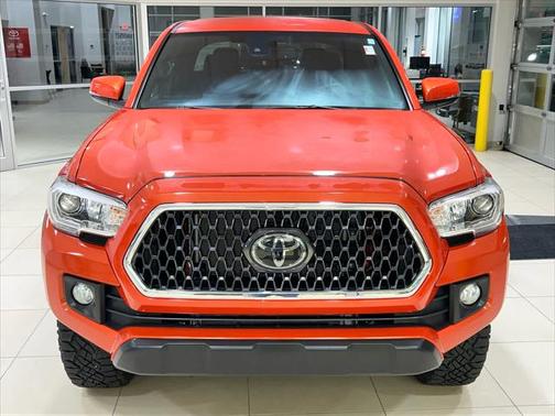 2018 Toyota Tacoma TRD Off Road