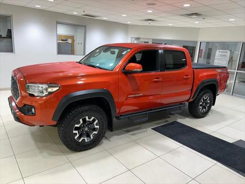 2018 Toyota Tacoma TRD Off Road