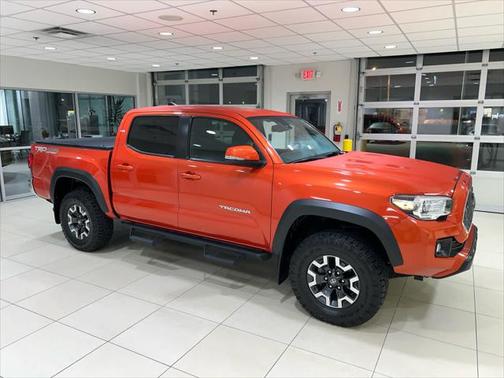 2018 Toyota Tacoma TRD Off Road