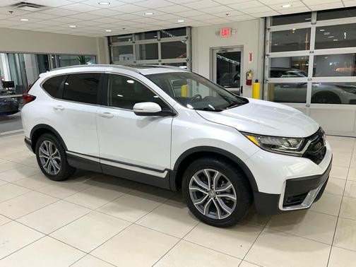 2022 Honda CR-V AWD Touring