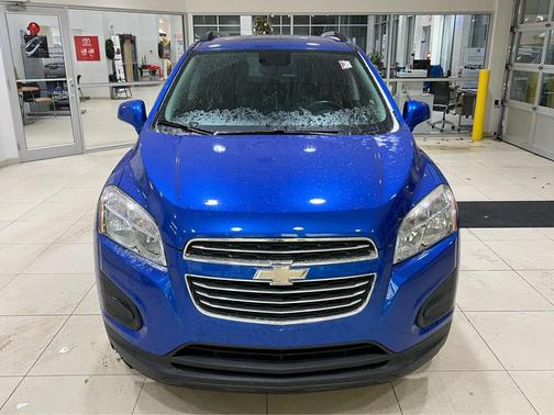 2015 Chevrolet Trax LT
