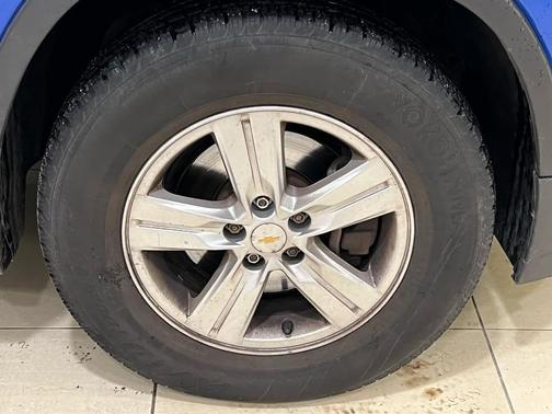 2015 Chevrolet Trax LT