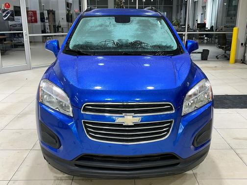 2015 Chevrolet Trax LT