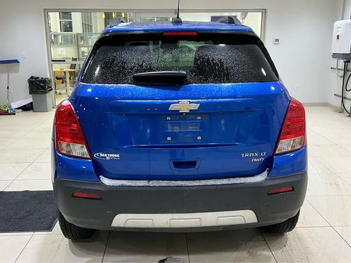 2015 Chevrolet Trax LT