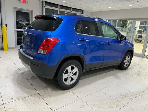 2015 Chevrolet Trax LT