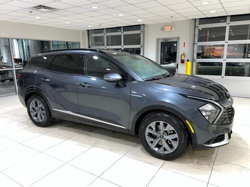 2023 Kia Sportage SX