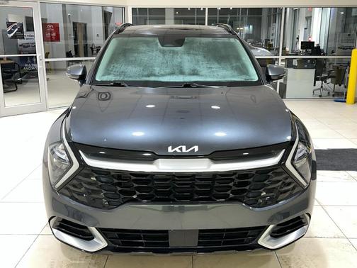 2023 Kia Sportage SX