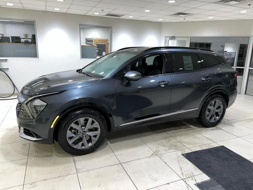 2023 Kia Sportage SX