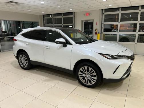 2023 Toyota Venza Limited