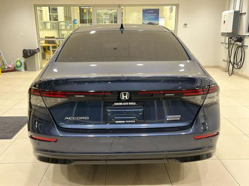 2024 Honda Accord Hybrid Touring