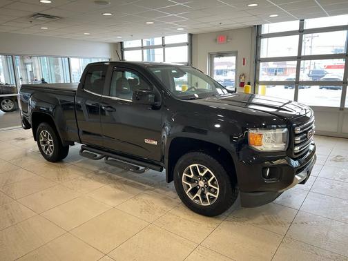 2015 GMC Canyon SLE