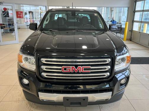 2015 GMC Canyon SLE