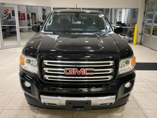 2015 GMC Canyon SLE
