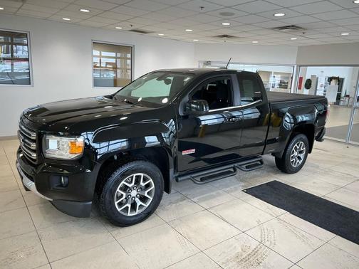 2015 GMC Canyon SLE
