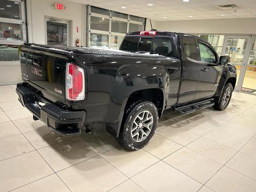 2015 GMC Canyon SLE