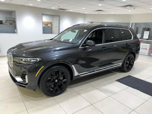 2020 BMW X7 xDrive40i