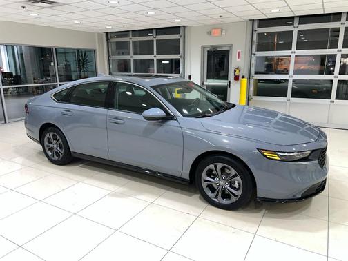 2024 Honda Accord Hybrid EX-L