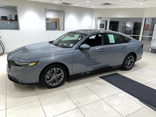 2024 Honda Accord Hybrid EX-L