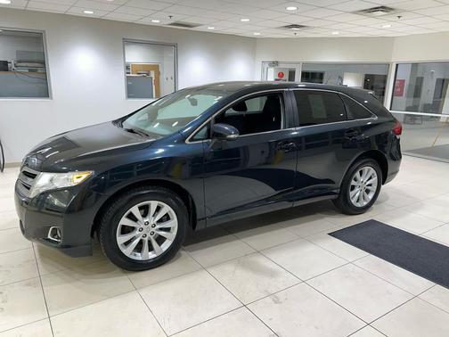 2013 Toyota Venza LE