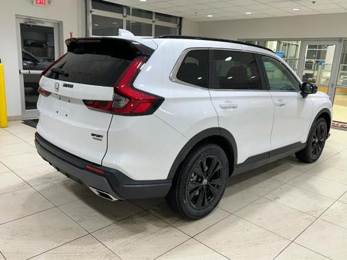 2025 Honda CR-V Hybrid Sport Touring