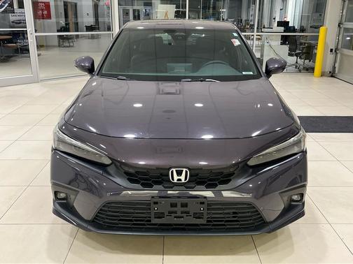 2023 Honda Civic Sport Touring