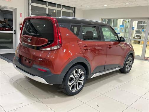 2020 Kia Soul X-Line