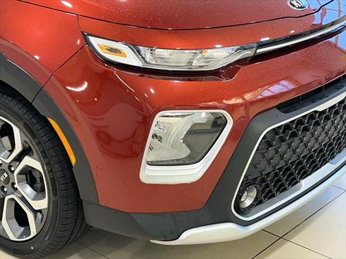 2020 Kia Soul X-Line