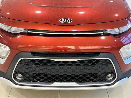2020 Kia Soul X-Line