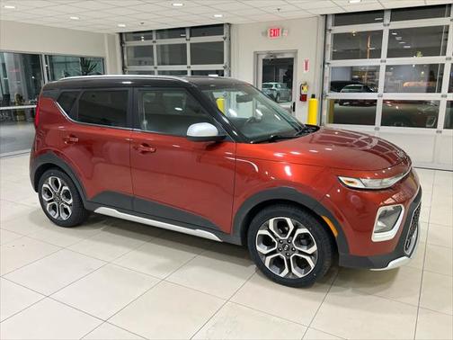 2020 Kia Soul X-Line