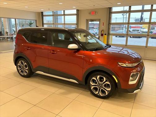 2020 Kia Soul X-Line