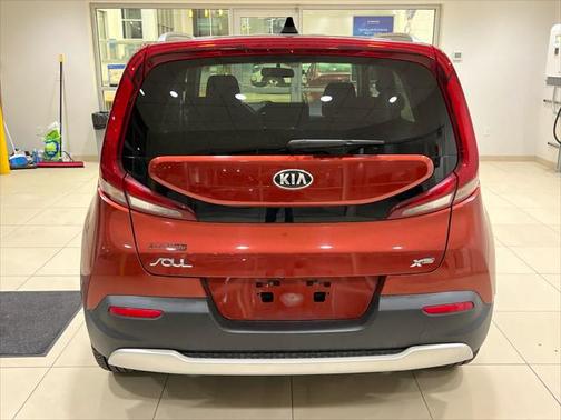 2020 Kia Soul X-Line