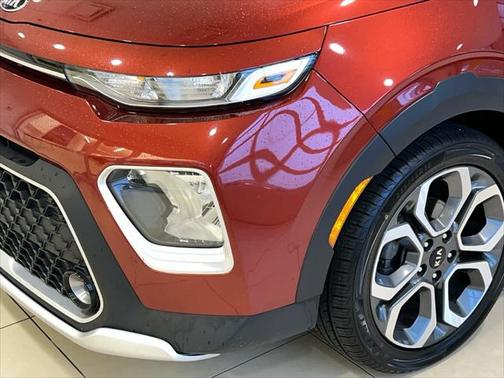 2020 Kia Soul X-Line