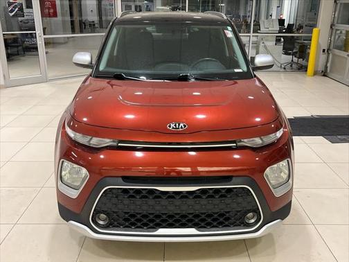 2020 Kia Soul X-Line