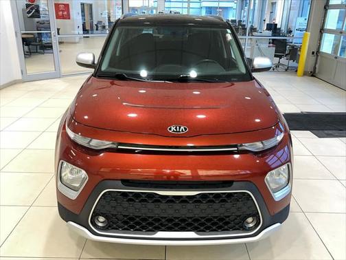 2020 Kia Soul X-Line