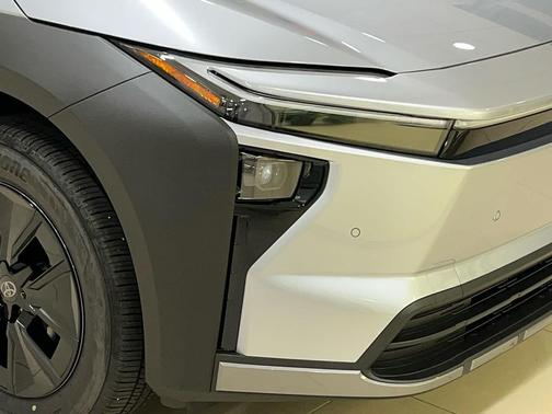 Steel 2026 Toyota bZ Woodland Premium