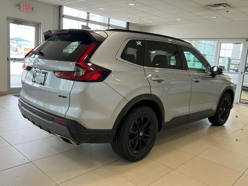 2024 Honda CR-V Hybrid Sport AWD
