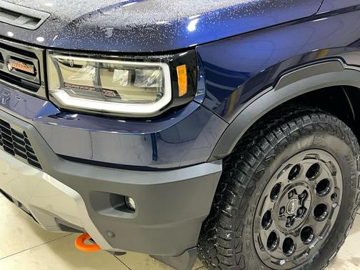 2026 Honda Passport AWD TrailSport Elite