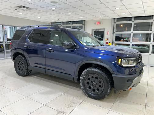 2026 Honda Passport AWD TrailSport Elite