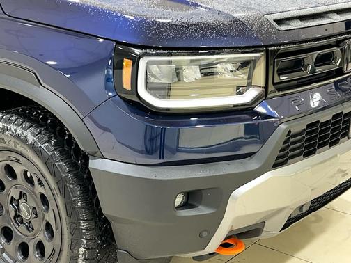 2026 Honda Passport AWD TrailSport Elite